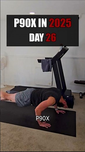 I Tried P90X for 26 Days and This Happened!