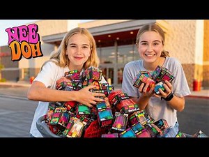 Buying Every VIRAL NEEDOH We Find for 24 Hours!