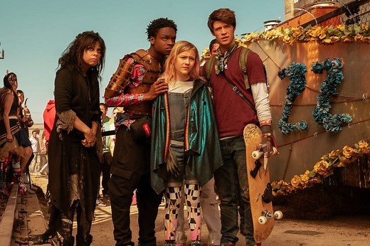 'Daybreak' es cancelada: la serie de Netflix no tendrá temporada 2