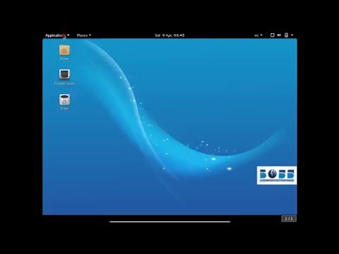 How to Install Boss Linux 6 (Desktop)- Anoop on VirtualBox