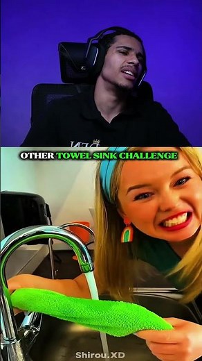 I dare you to do this challenge at home 🏠🚰