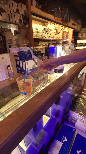 Repost from @treasurecorals •Just posted an update on Gary’s floating reef aquarium on YouTube. Here’s what he is feeding his corals with #reefroids #polyplab #reeftank #reeftanks #reeftanksofinstagram #reefaquarium #reef2reef #reefers4reefers #reefcandy #reefaddict #aquariumhobby #aquariumsofinstagram #aquariumlife #reefpackworldwide #coralreef #corals #allmymoneygoestocoral #reefporn #aquariumlifxer #aquarium #saltwaterreef | Polyplab