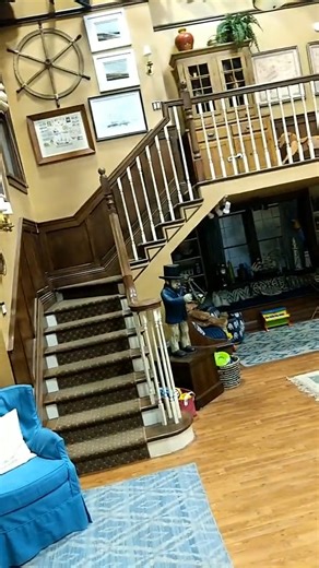 6.4K views · 104 reactions | on the real full house set! | ad12393322 | Facebook