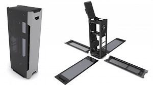 Phanteks' Evolv Shift X Is an Extremely Tall, Thin PC Case