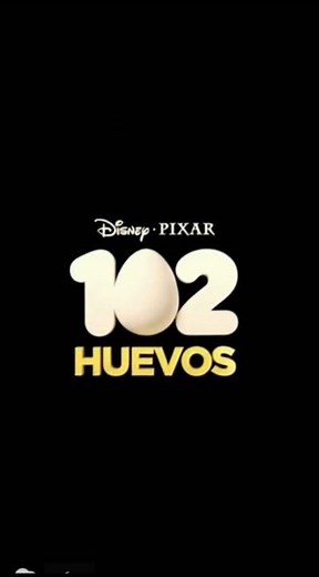 102 huevos 🥚 #humor #trailer #movie #egg #huevos #animation
