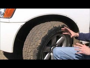 BFGoodrich Rugged Terrain T/A Tire