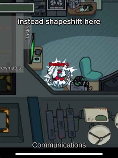 among us shapeshifter tips and tricks