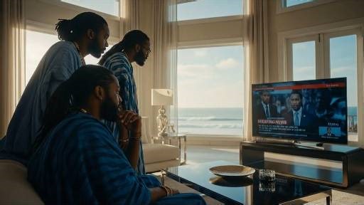 They Built Control By Hiding The Truth - Black Atlanteans: 20 Chapters of Knowledge | Black Atlanteans