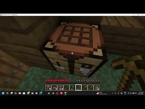 A Beginner's Guide to Minecraft - Part 1 - Basic Crafting, Hunting, Building.