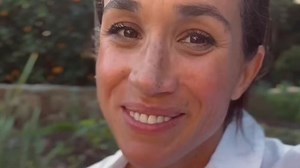 Meghan announces complete rebrand