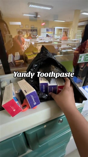 Yandy 1460ppm Fluoride Toothpaste for Braces