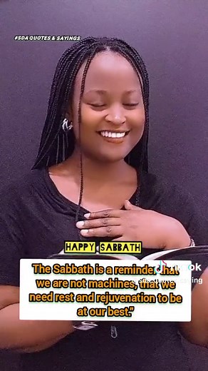 SDA QUOTES & SAYINGS on TikTok