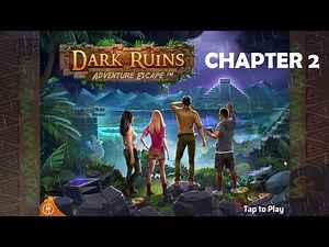 Adventure Escape Dark Ruins Chapter 2.