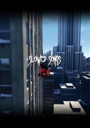 Explore Slowed Versions of Popular Songs