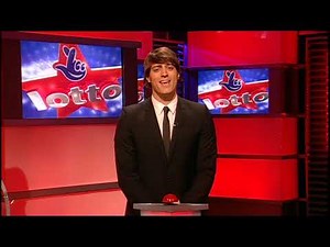 The National Lottery Draws 9th September 2009 - BBC1
