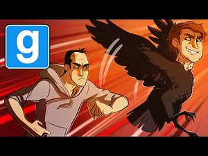 Immortal Raven (Garry's Mod Prop Hunt)