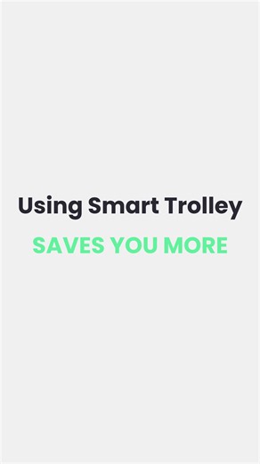 Find Cheaper Grocery Prices with Smart Trolley
