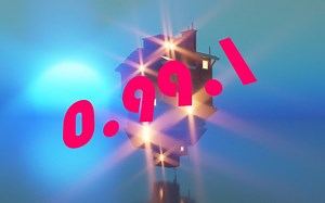 你离亿万渲染师只差一款软件（magicavoxel 0.99.1教学视频）