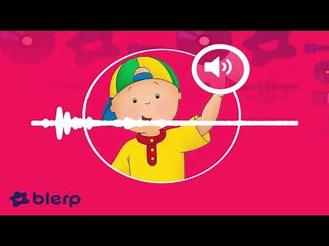 OH YES DADDY | Caillou Meme for 5 Minutes Straight