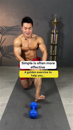 1 Simple Exercise That Eliminates Knee Pain & Makes You Run Faster