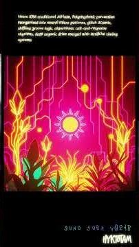 Neuro IDM traditional African v024b