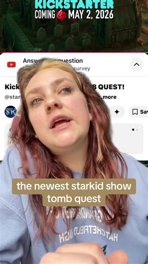 Starkid's Tomb Quest: A Huge Day