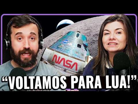 NEW IMAGES OF THE MOON!