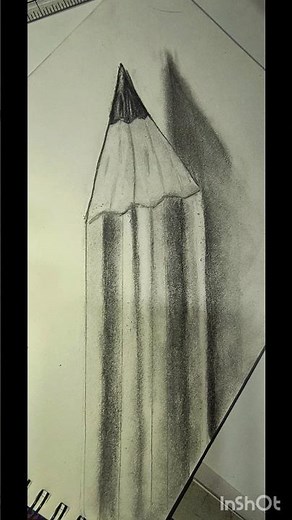 free hand method|3Dsketch#pencilart#drawingforbeginners#easytrick