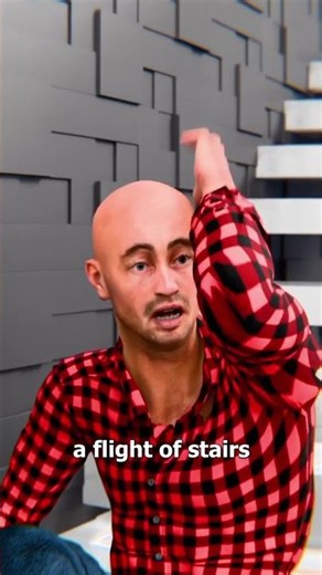 What Really Happens When Vision Is Lost? 😱