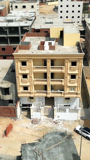 Elegance doesn’t shout.. It shows up in calm lines and clean finishes 😌🎨 | الأولي للتطوير العقاري Al Oula Development