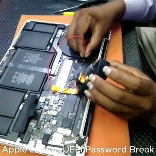 APPLE UEFI Password Break | Mac BIOS Unlock Without Data Loss | Expert Repair