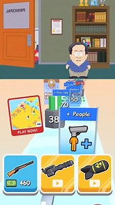 ClipKidd on Instagram: "Eric Cartman made this midget a joke💀 #southpark #ericcartman #mackey #midgetlife #dwarf #mrnelson"