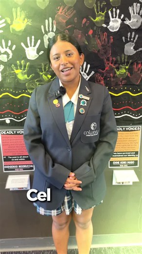 #naidocweek #celebratingnaidocweektogether #50yearsofdeadly #calvarystrong | Calvary Christian College Townsville