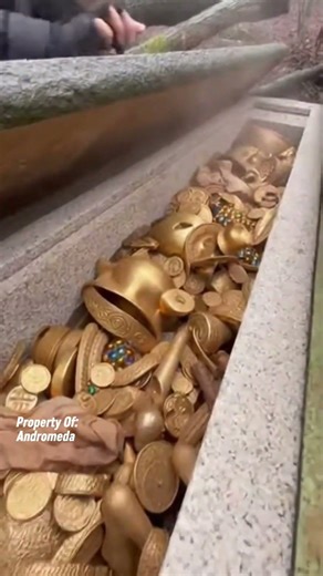 Sunken Pirate Treasure Finally Found At Sea 😲 #fyp #pirate #viral