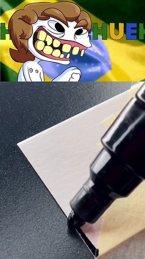 Drawn Mask Canal Part 2 - Rosto Revelado & Satisfying Animacion