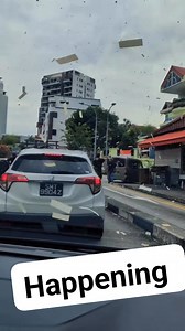 Hungry ghost festival be like. But all the things flying. #singapore #GhostFestival | Sheryle O. Oro