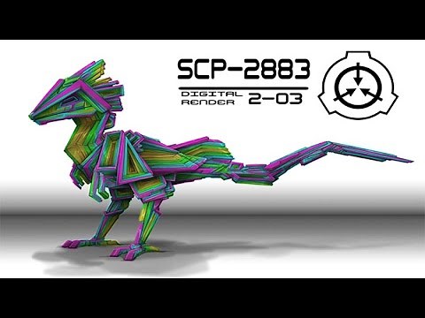 SCP- 2883