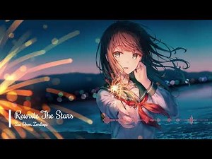 Nightcore - Rewrite The Stars (Lyrics)