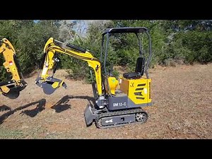 We compared Mini excavator models so you don't have to.