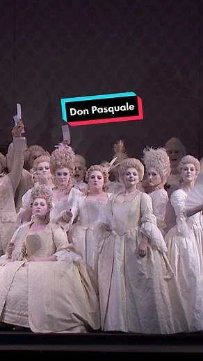 Don Pasquale: A Sparkling Comedy at Glyndebourne
