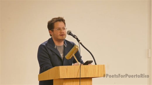 First Latino head of Academy of American Poets on bringing poetry to more people