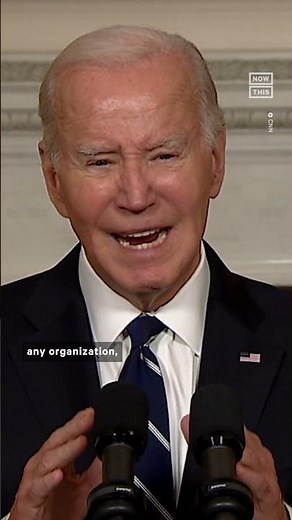 Biden Condemns Hamas' Attacks on Israeli Civilians