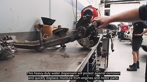 19K views · 8 comments | Bendix MULTI-USE is a heavy duty water dispersant designed to displace moisture and assist in lubricating, protecting and starting wet motors. The all new range of Bendix spray cans, available at your nearest automotive stockist now. | Bendix Workshop | Facebook