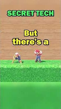 SECRET CAPTAIN FALCON TECH - FALCON KICK CANCEL
