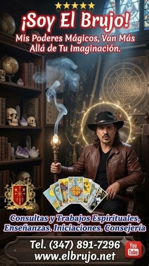 I Am The Warlock! My Magical Powers Go Beyond Your Imagination, I Can Help You