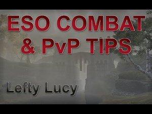 ESO PvP Guide - Combat Mechanics and Skillful PvP [Pro Tips]
