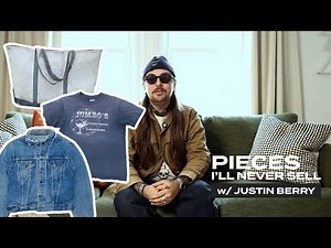 Pieces I'll Never Sell ft. Justin Berry from American Reboot