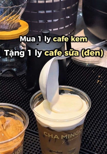 Mua 1 Tặng 1 BST Cafe Nhà Cha Mingo – Cafe mix 4 loại hạt