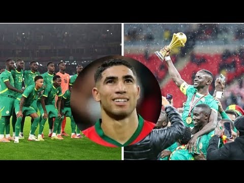 အာဖရိကချန်ပီယံဆု မလိုချင်တဲ့ ဟာကိမိ CAS ကို အယူခံ၀င်ခဲ့ပြီဖြစ်တဲ့ ဆီနီဂေါ