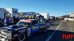 7K views · 157 reactions | Allen Boughen’s 1963 Mercury Comet! #tufftouringcars  | TUFF Collectables | Facebook